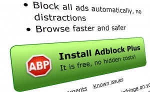 Ad Blocking