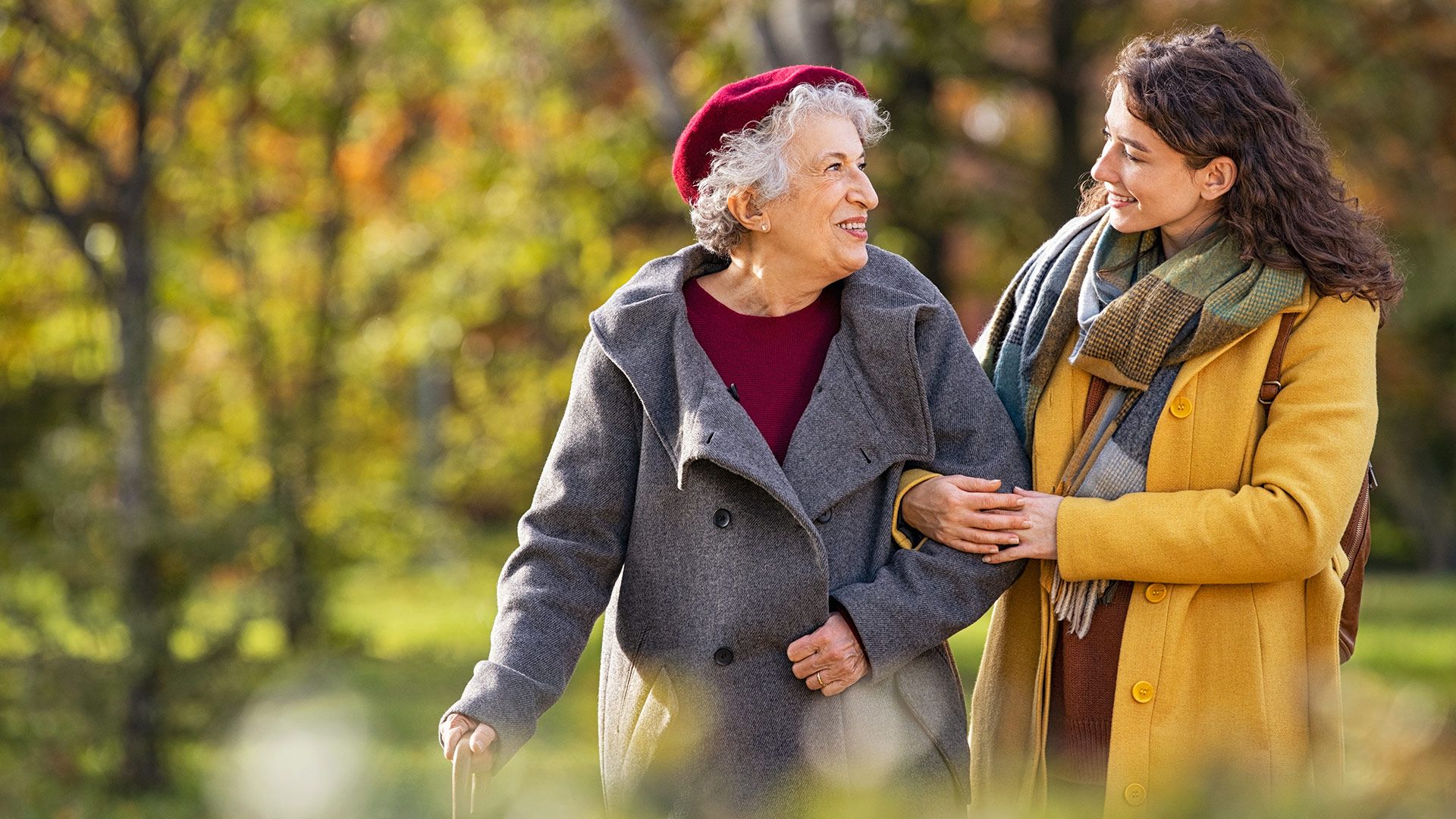 Senior & Older Adult Services
