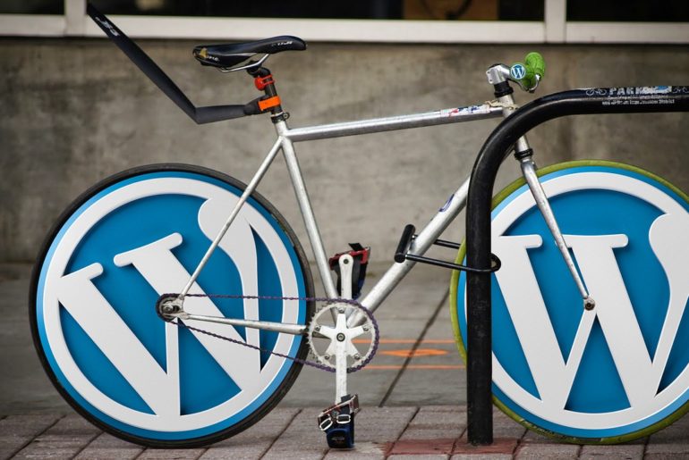 Speed up WordPress