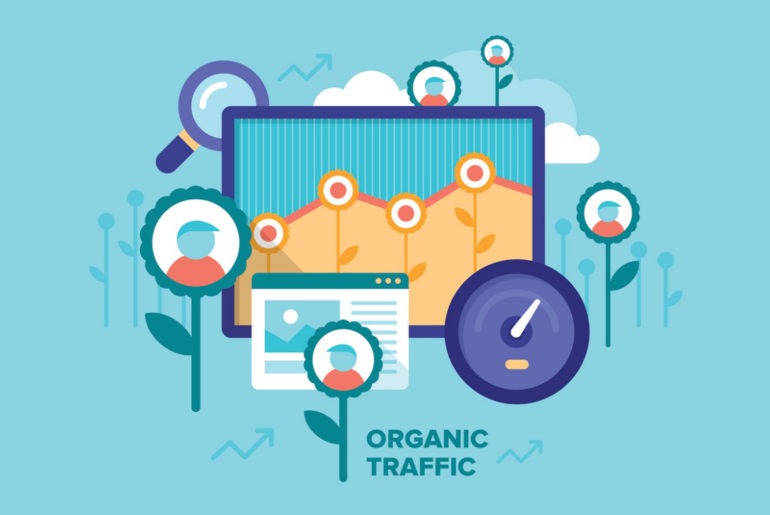 increase website traffic