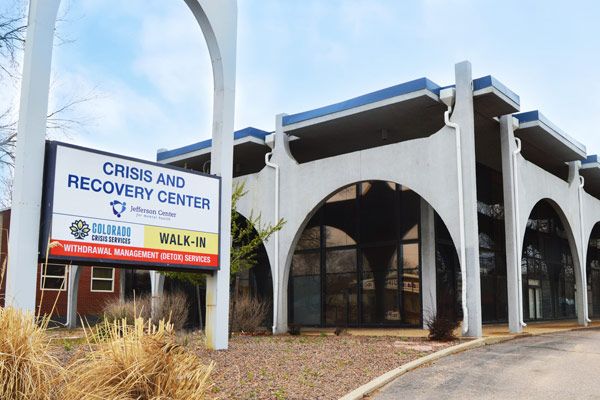 The Crisis & Recovery Center