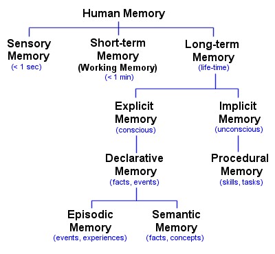 Memory Types