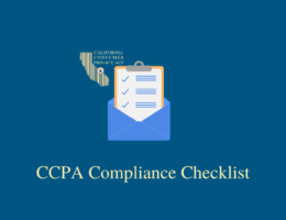 CCPA Compliance Checklist for Publishers