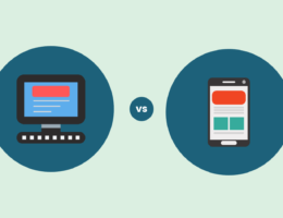 desktop ad revenue vs mobile ad revenue