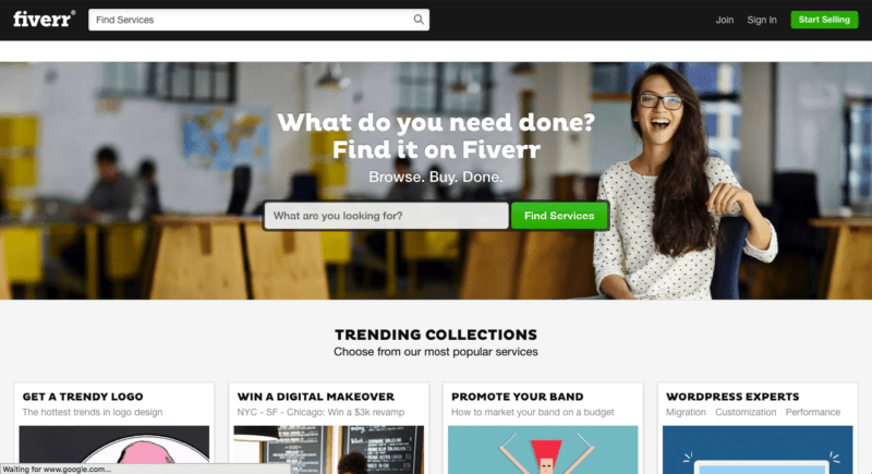 fiverr