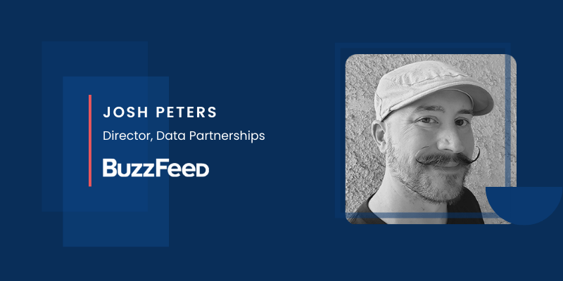 Josh Peters, BuzzFeed