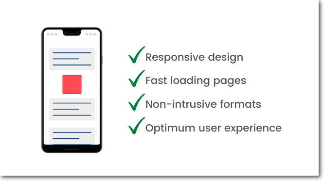 Optimize for mobile - AdSense