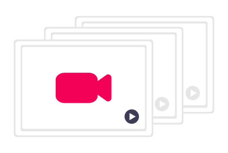 Programmatic video